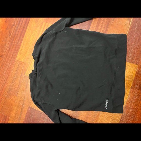 Lululemon Perfectly OS crew - Picture 2 of 2